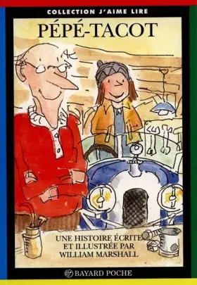 Couverture du produit · Pépé-tacot