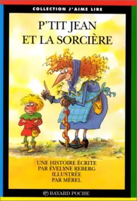 Couverture du produit · P'TIT JEAN ET LA SORCIERE
