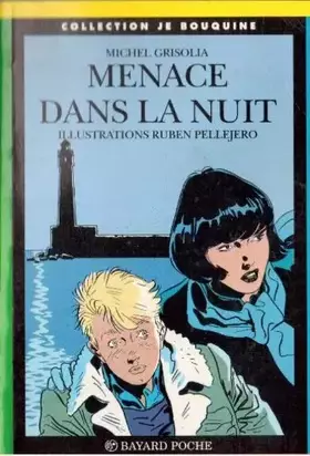 Couverture du produit · Menace dans la nuit