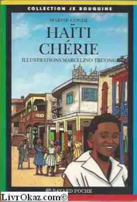 Couverture du produit · Haïti chérie