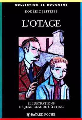 Couverture du produit · L'otage