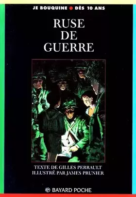 Couverture du produit · RUSE DE GUERRE