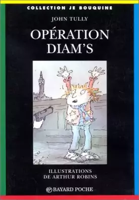 Couverture du produit · Opération diam's