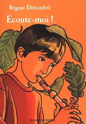 Couverture du produit · Ecoute-moi !