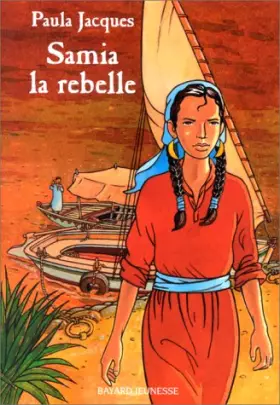 Couverture du produit · Samia la rebelle