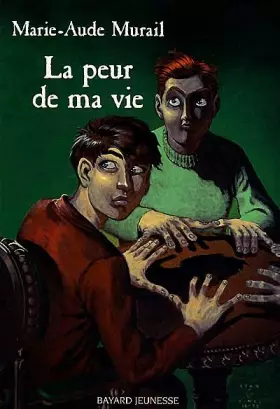 Couverture du produit · La Peur de ma vie