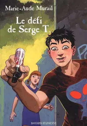 Couverture du produit · Le défi de Serge T
