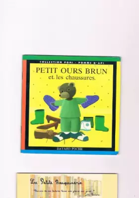 Couverture du produit · Petit ours brun et les chaussures