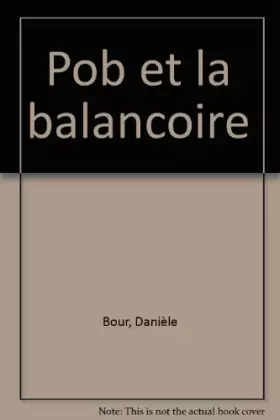 Couverture du produit · Petit Ours Brun et la balançoire