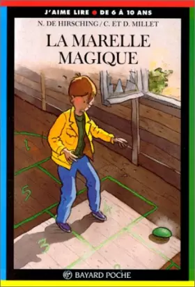 Couverture du produit · La marelle magique