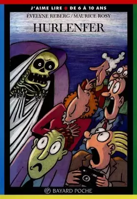 Couverture du produit · Hurlenfer