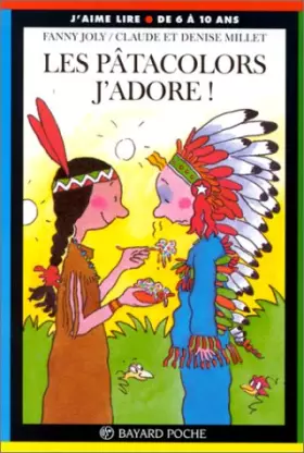 Couverture du produit · Les Pâtacolors, j'adore !