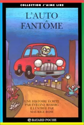 Couverture du produit · L'auto fantôme