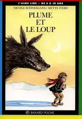 Couverture du produit · Plume et le loup
