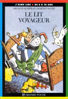 Couverture du produit · Le lit voyageur