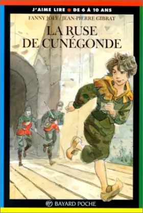 Couverture du produit · La ruse de Cunégonde