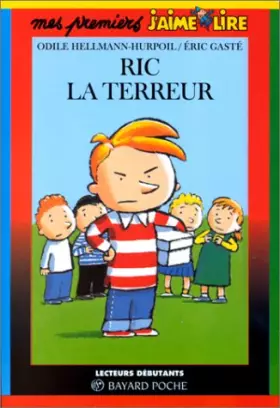 Couverture du produit · Ric la Terreur