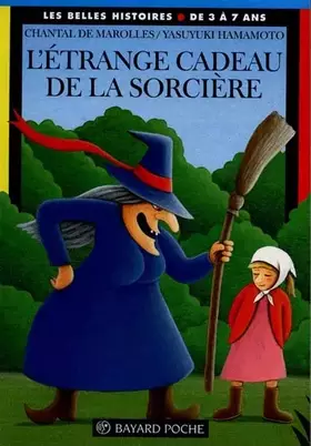 Couverture du produit · L'étrange cadeau de la sorcière