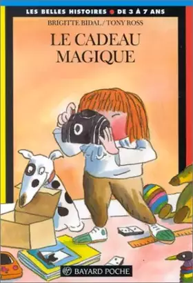 Couverture du produit · Le cadeau magique