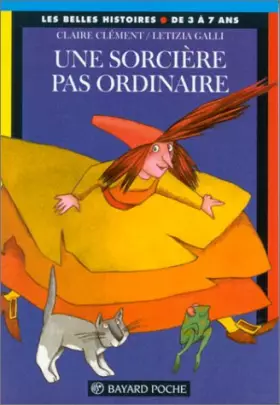 Couverture du produit · Une sorcière pas ordinaire. 2ème édition