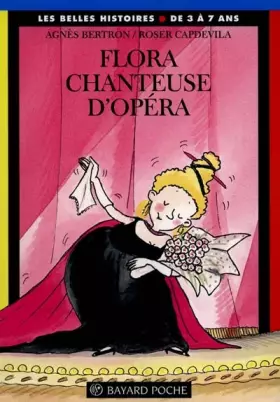 Couverture du produit · Flora chanteuse d opéra n92