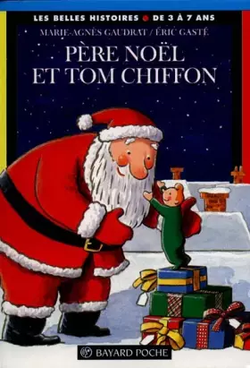 Couverture du produit · Le Père Noël et Tom Chiffon