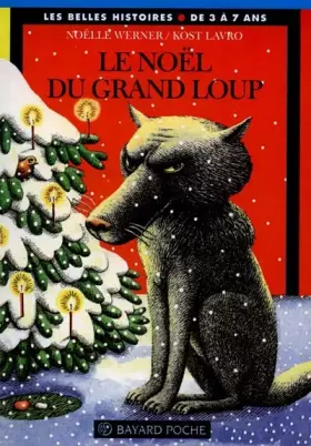 Couverture du produit · Le Noël du grand loup