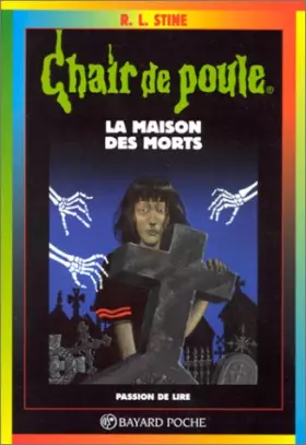 Couverture du produit · La Maison des morts