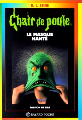 Couverture du produit · Le Masque hanté, numéro 11