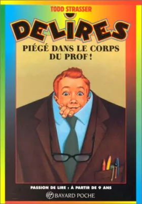 Couverture du produit · Piégé dans le corps du prof !