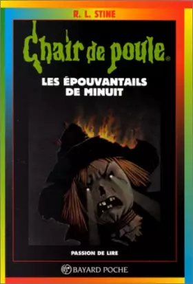 Couverture du produit · Les Epouvantails de minuit, numéro 9