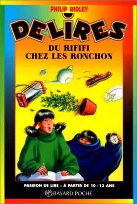 Couverture du produit · Du rififi chez les Ronchon