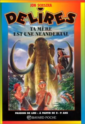 Couverture du produit · Ta mère est une Neandertal