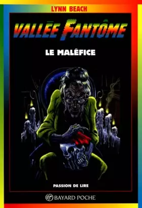 Couverture du produit · LE MALEFICE. 2ème édition