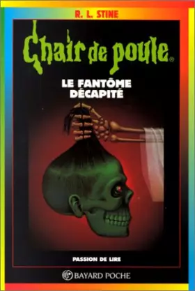 Couverture du produit · Le fantôme décapité