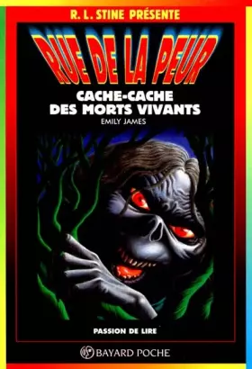 Couverture du produit · Cache-cache des morts vivants