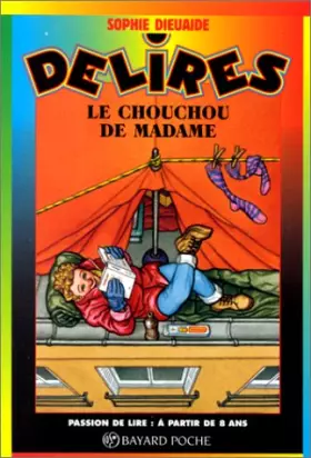 Couverture du produit · Le chouchou de Madame. 5ème édition