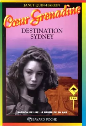 Couverture du produit · Destination Sydney