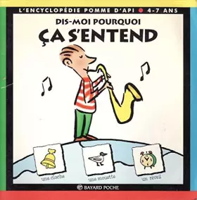 Couverture du produit · Ca s'entend