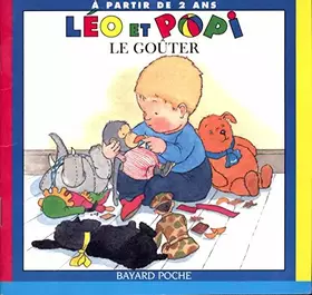 Couverture du produit · Léo et popi le gouter