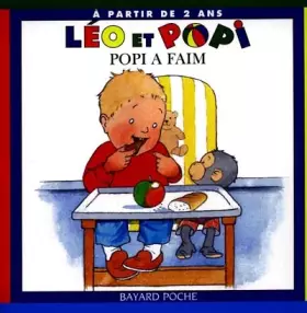 Couverture du produit · Popi a faim