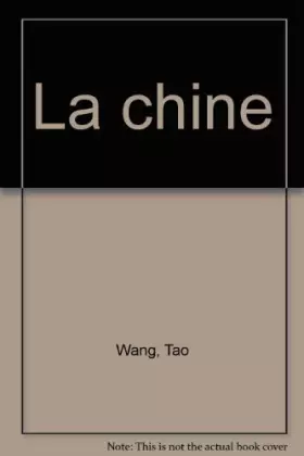Couverture du produit · La Chine