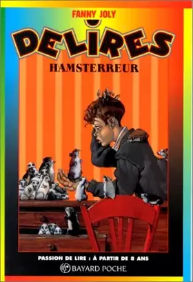 Couverture du produit · Hamsterreur