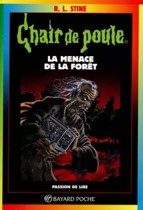 Couverture du produit · Menace de la forêt, numéro 33