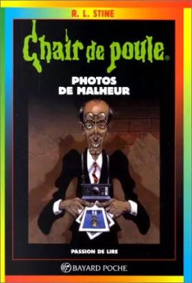 Couverture du produit · PHOTOS DE MALHEUR. 4ème édition