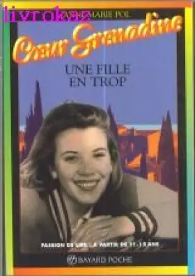 Couverture du produit · Une fille en trop