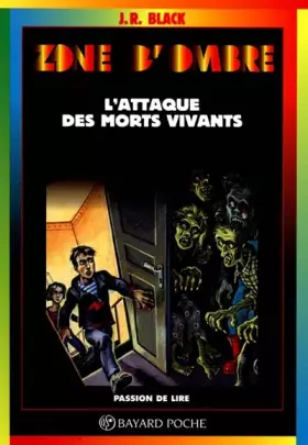 Couverture du produit · L'attaque des morts vivants