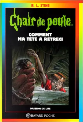 Couverture du produit · COMMENT MA TETE A RETRECI. 4ème édition