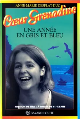 Couverture du produit · UNE ANNEE EN GRIS ET BLEU