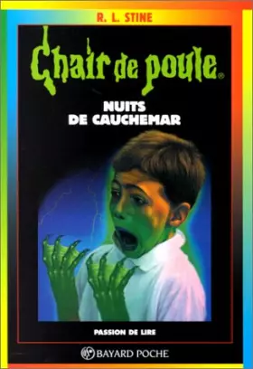 Couverture du produit · Nuit de cauchemar, numéro 37